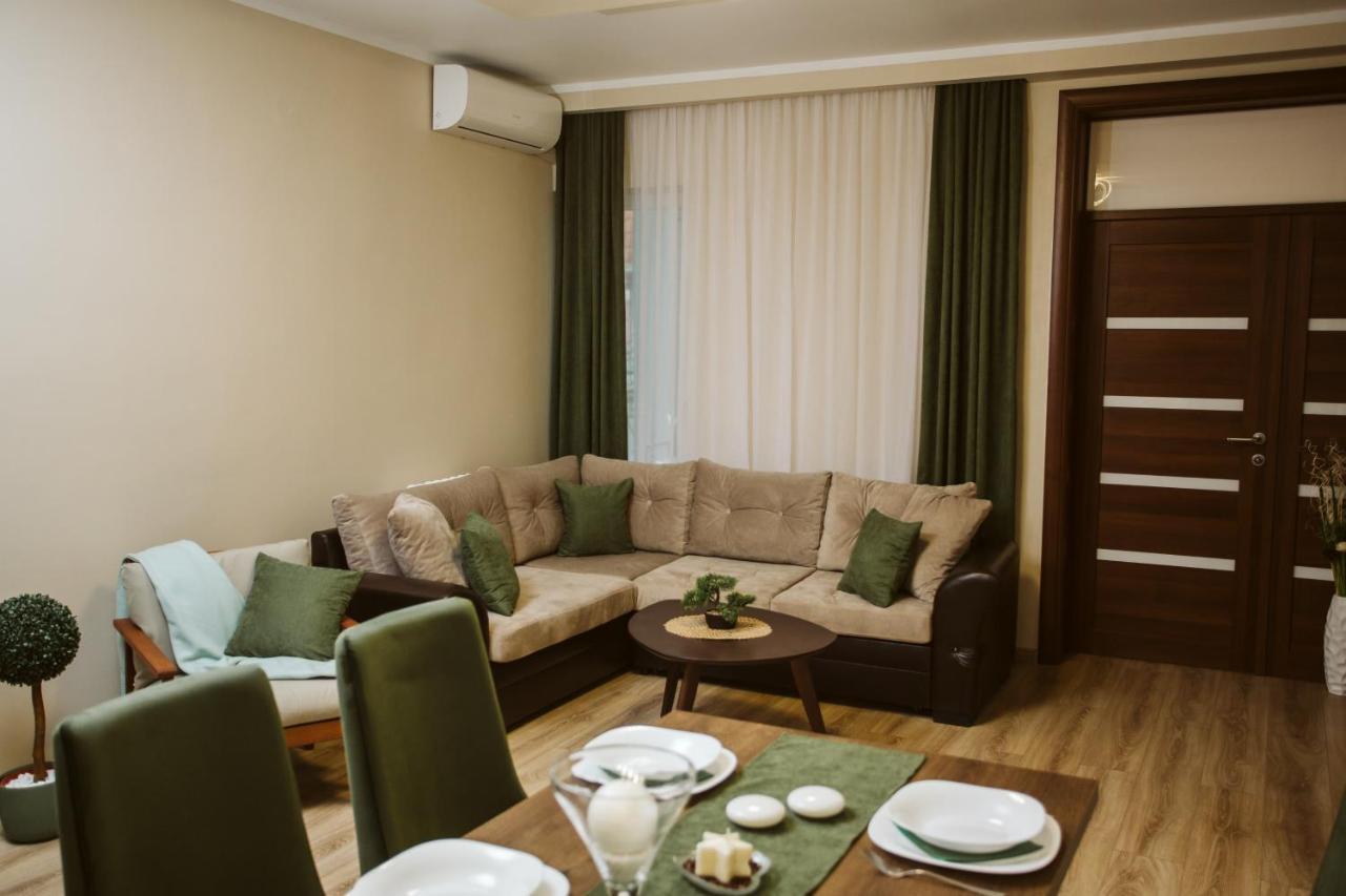 Vively Lux Apartment Суботица Экстерьер фото