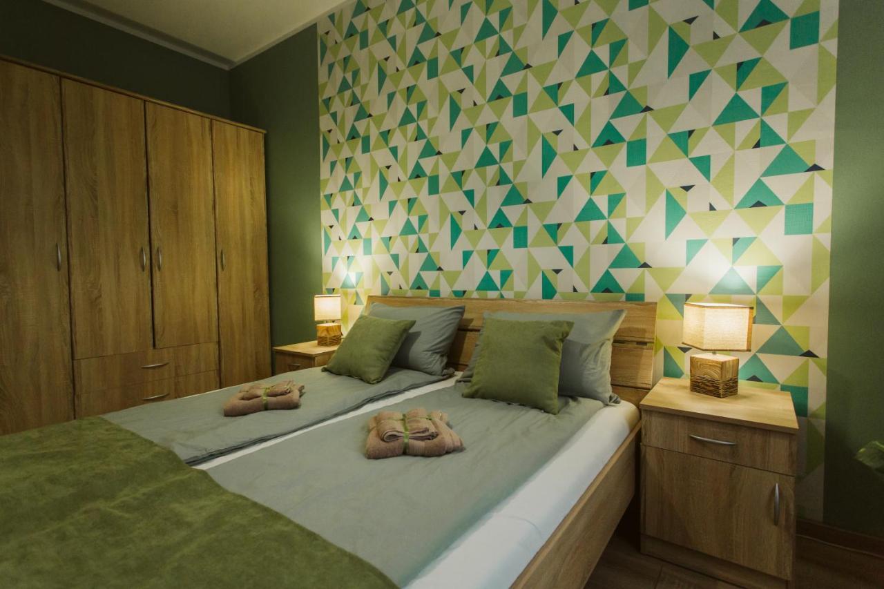 Vively Lux Apartment Суботица Экстерьер фото