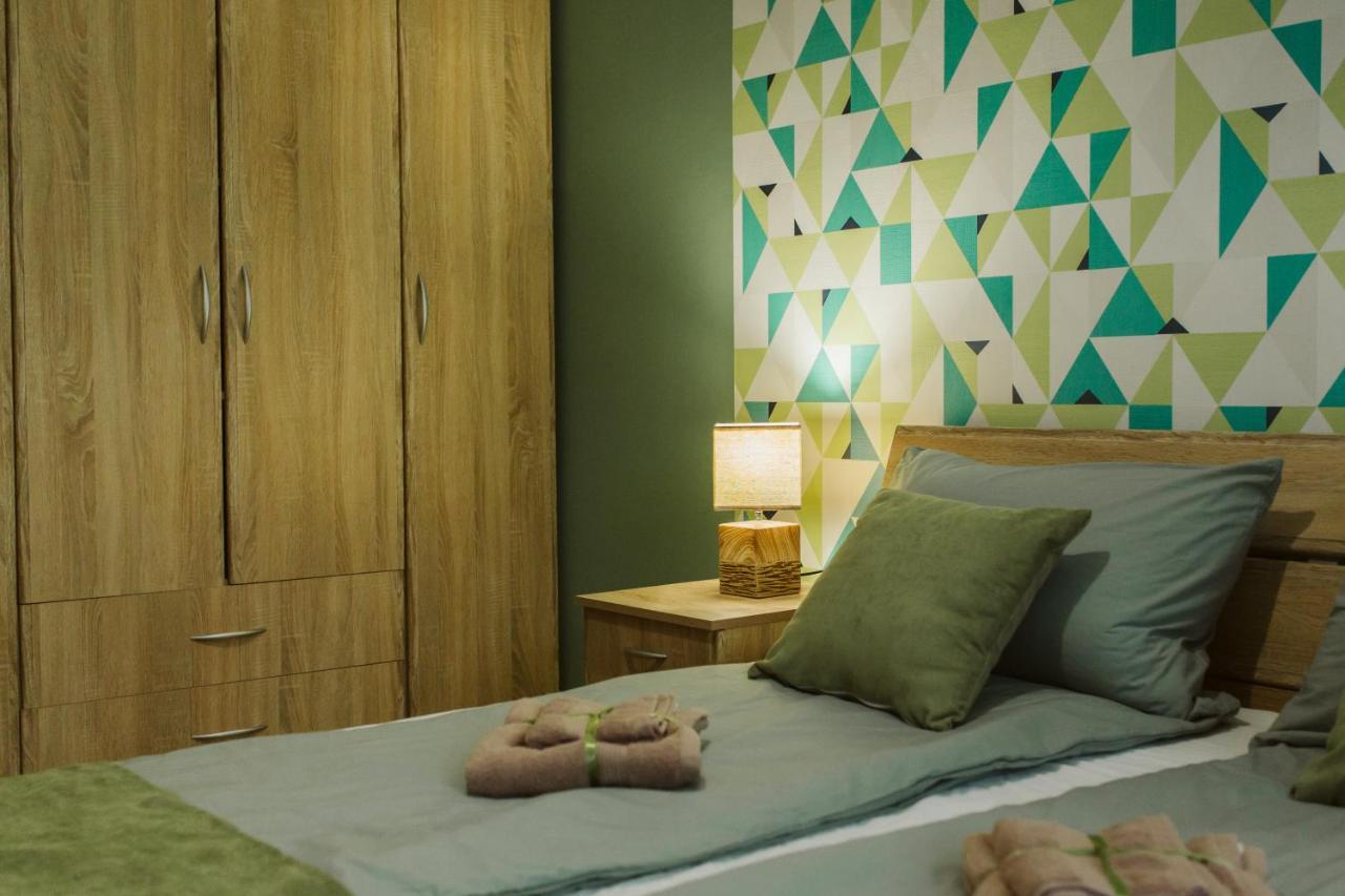 Vively Lux Apartment Суботица Экстерьер фото