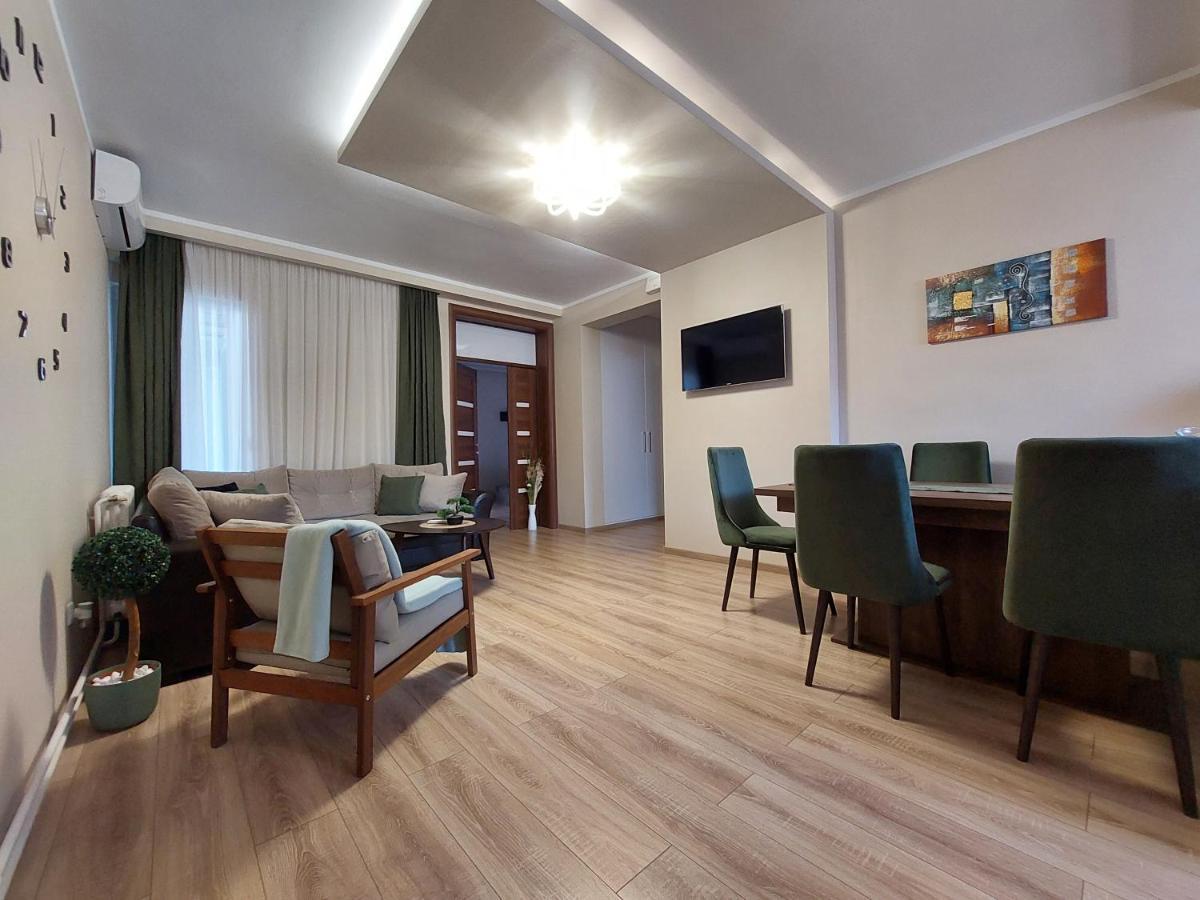 Vively Lux Apartment Суботица Экстерьер фото